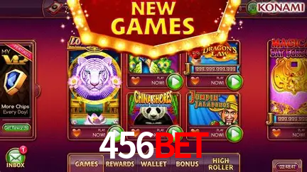 Descubra a Magia dos Jogos de Arcade no 456bet
