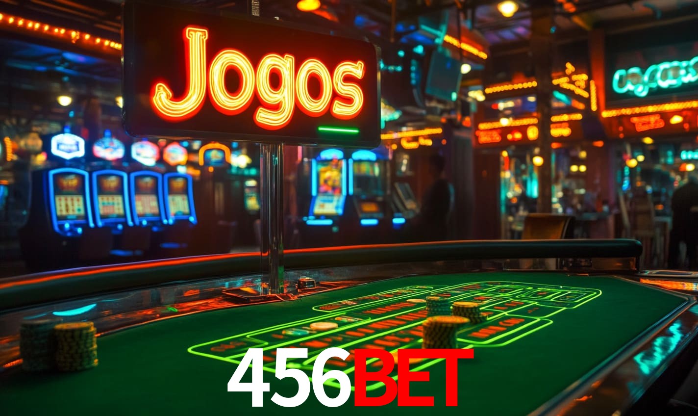 Estatísticas 456bet