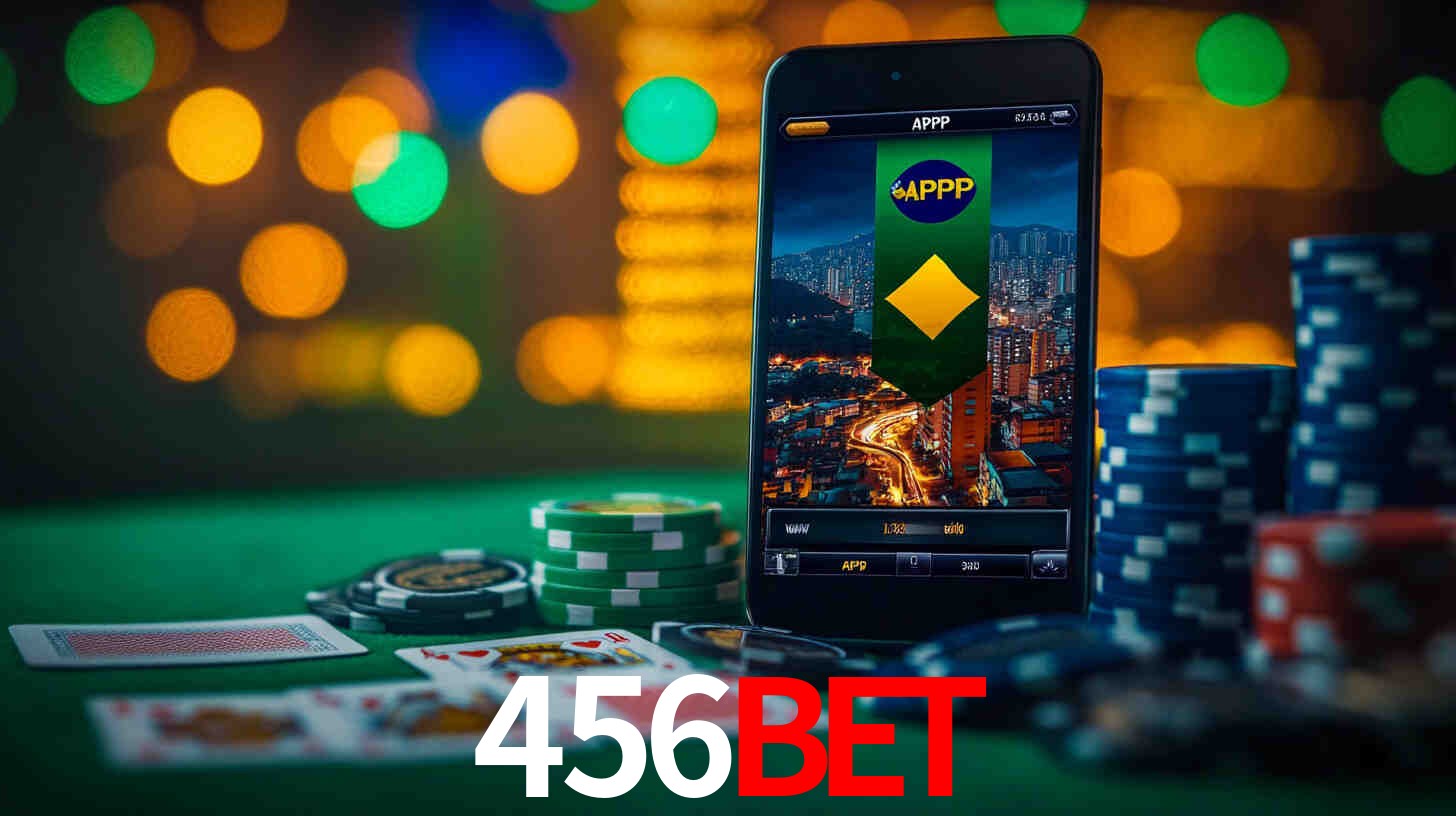 Apostas de Futebol 456bet