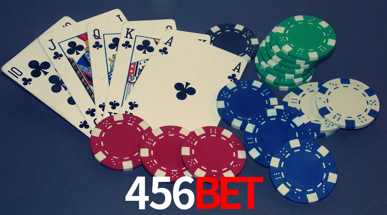 Live Casino 456bet