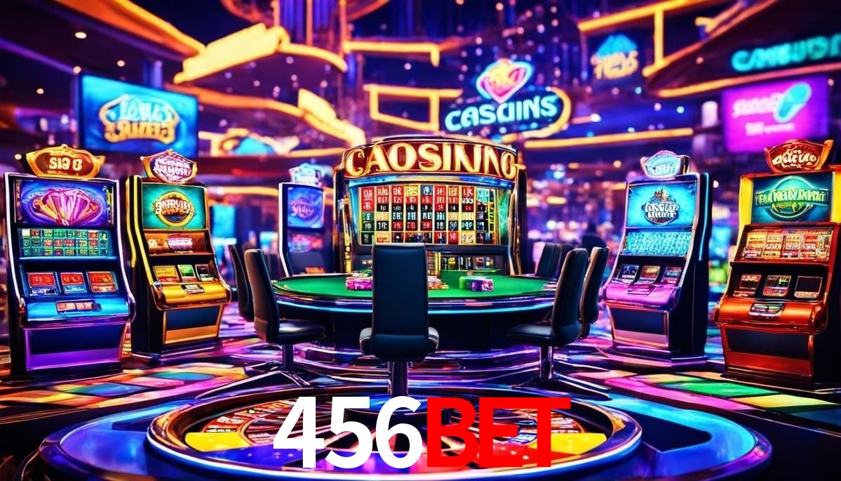 Provedores de Jogos 456bet