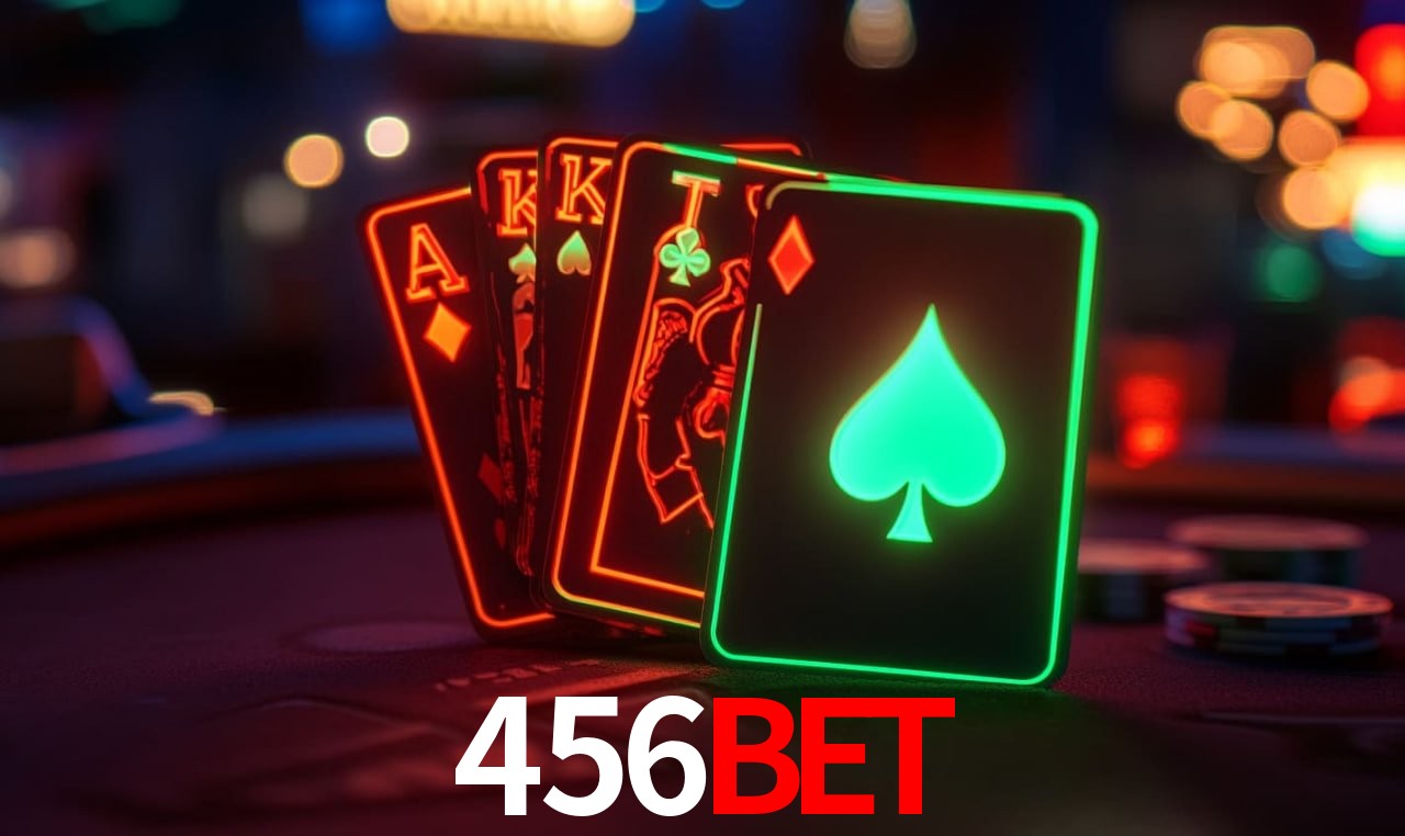Saque PIX 456bet